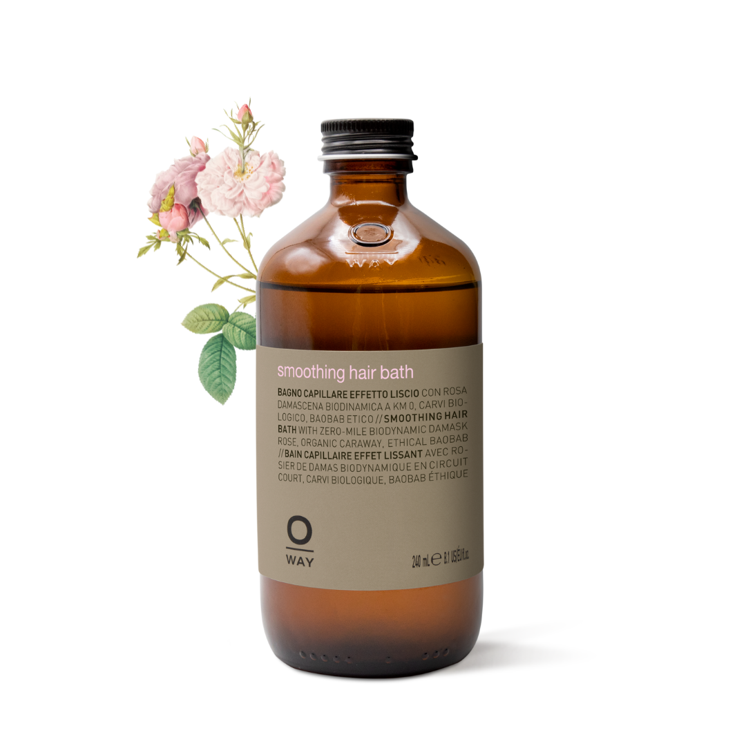 Shampoo Efecto Liso 240 ML