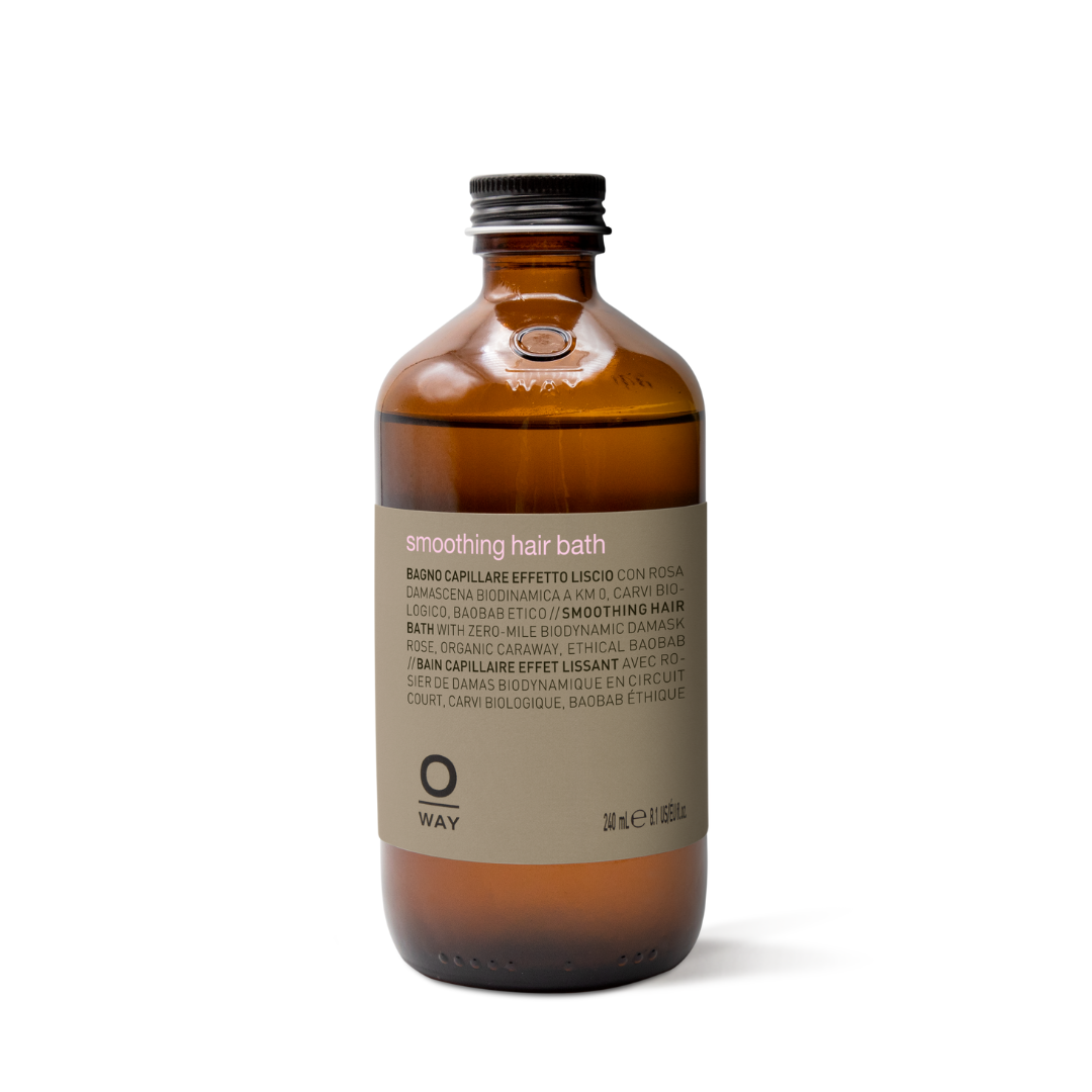 Shampoo Efecto Liso 240 ML