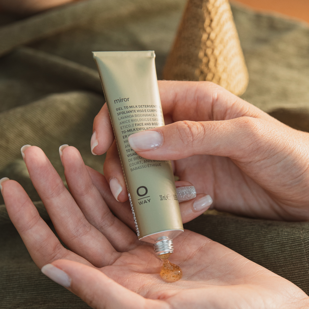 Gel Hidratante y Exfoliante (Regalo)