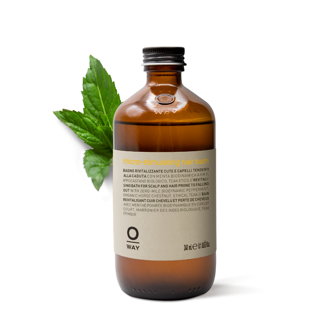 Shampoo Anti Caida Micro-Estimulante 240 ML