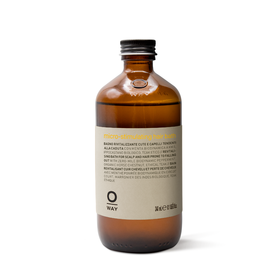 Shampoo Anti Caida Micro-Estimulante 240 ML