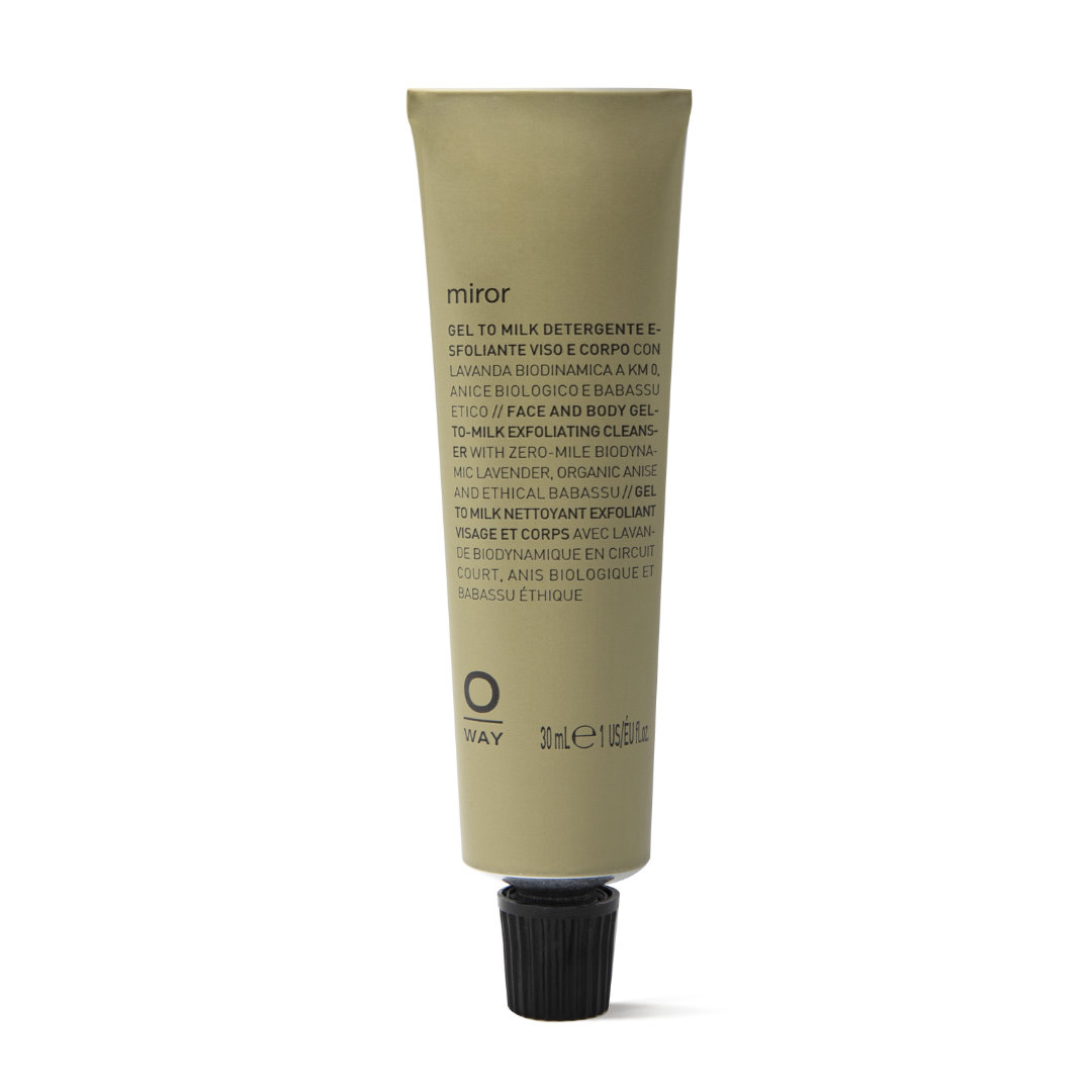 Gel Hidratante y Exfoliante (Regalo)
