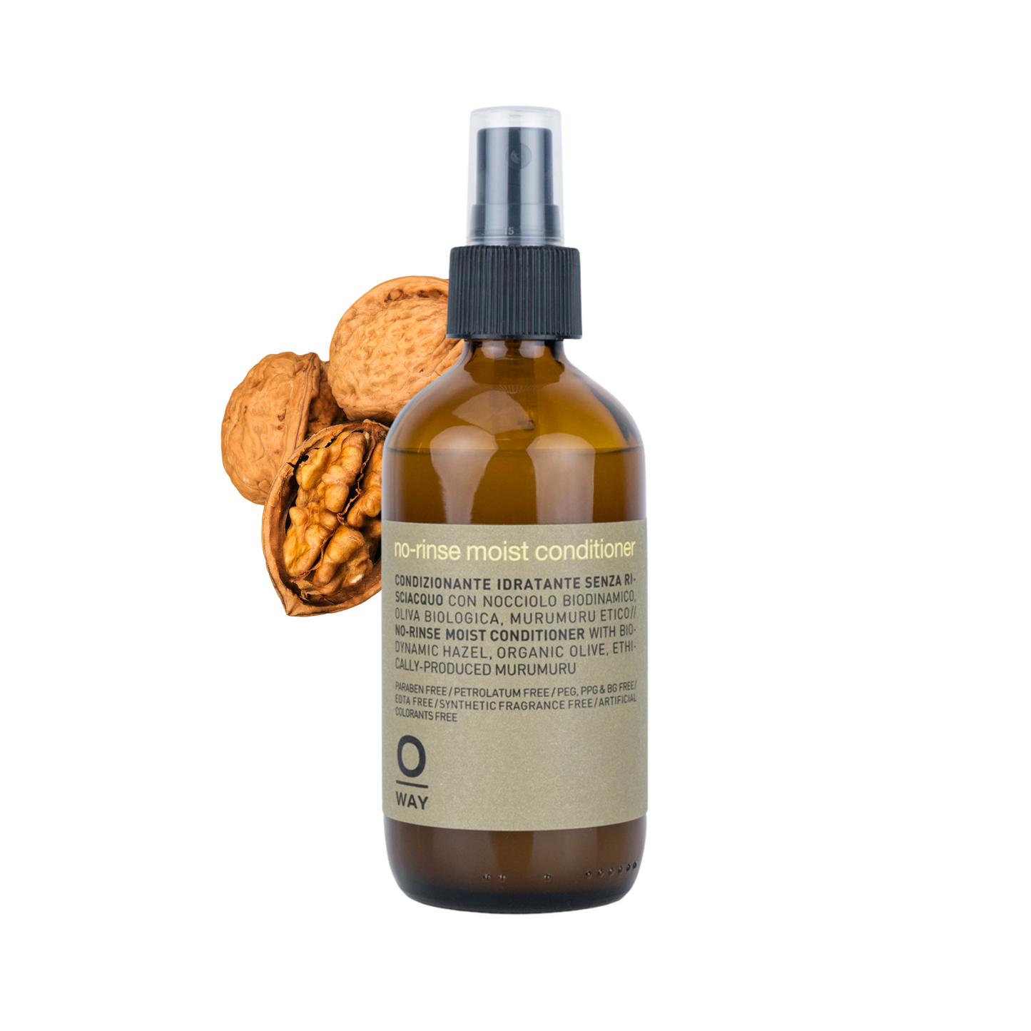 Acondicionador Sin enjuague Hidratante Cabello Seco y Muy Seco 160 ml
