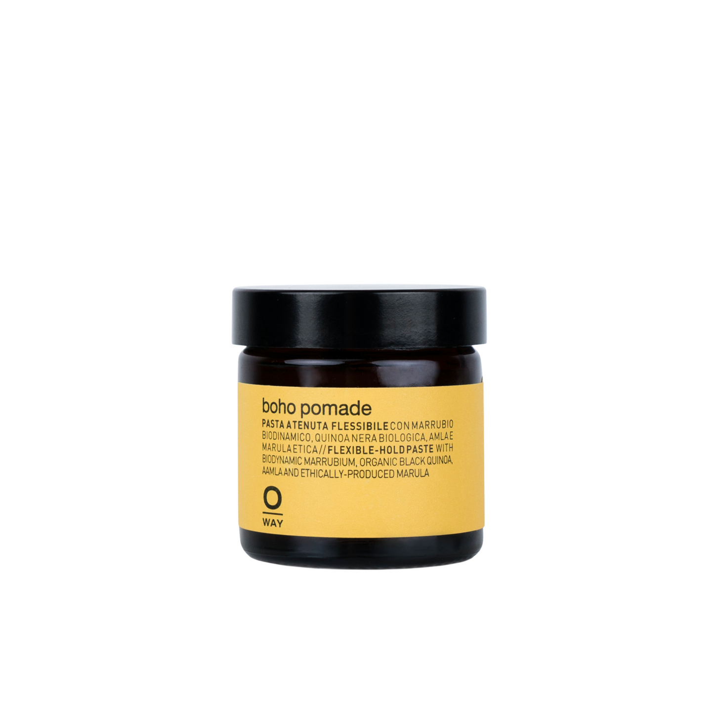 Pasta Cera de peinar de Fijación Flexible 100 ML