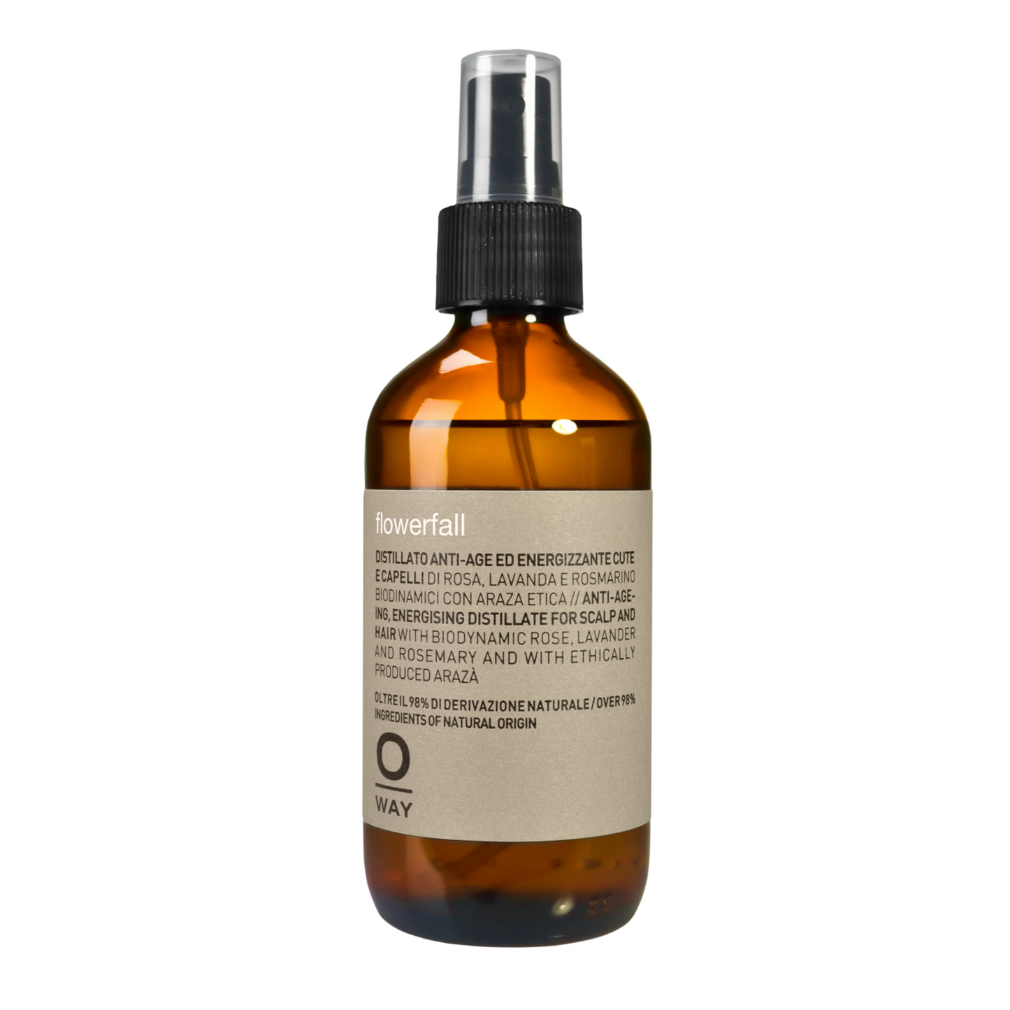 Loción Capilar Rejuvenecedora Anti-Edad - Flowerfall 160 ML