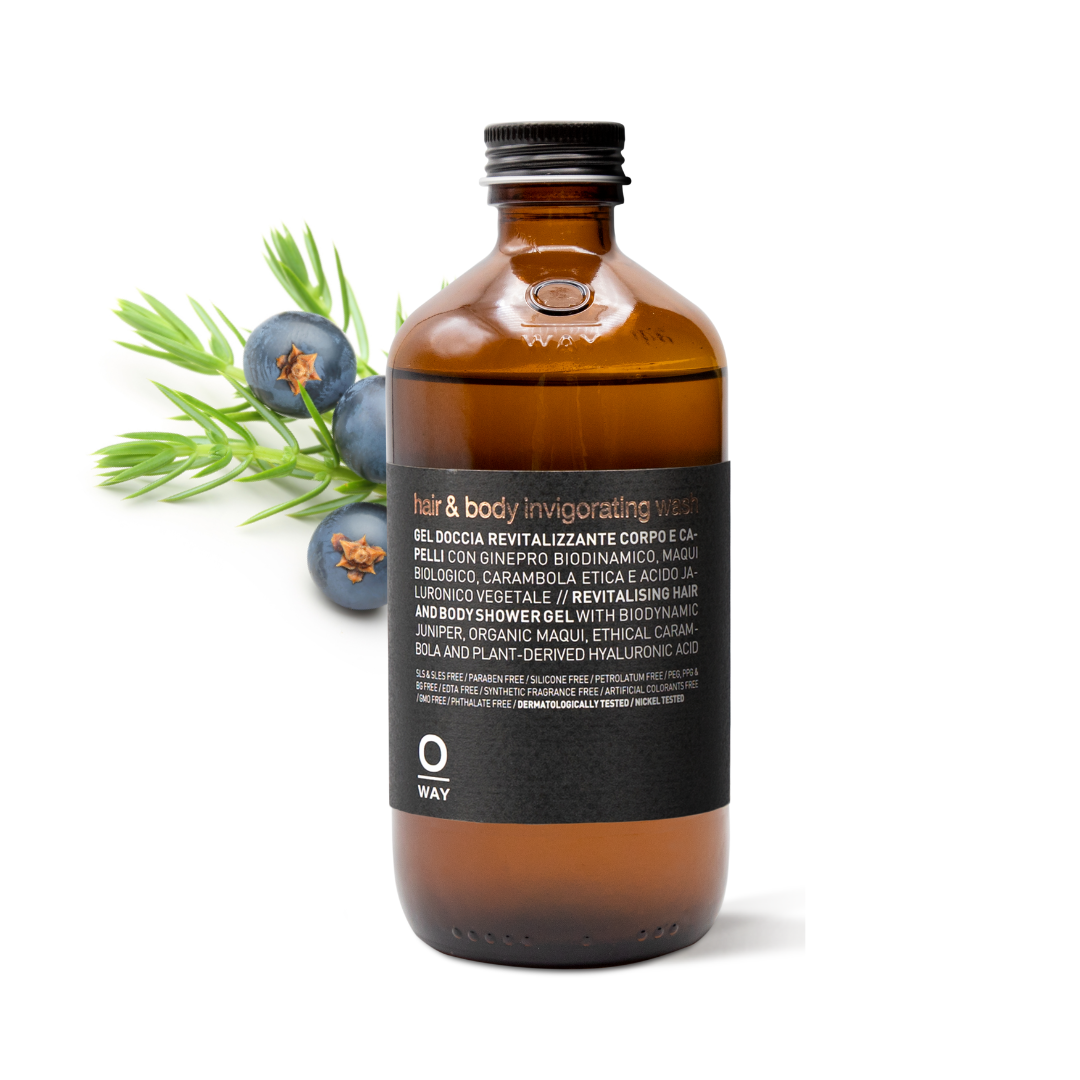 Shampoo Gel Cabello & Cuerpo 240 ML