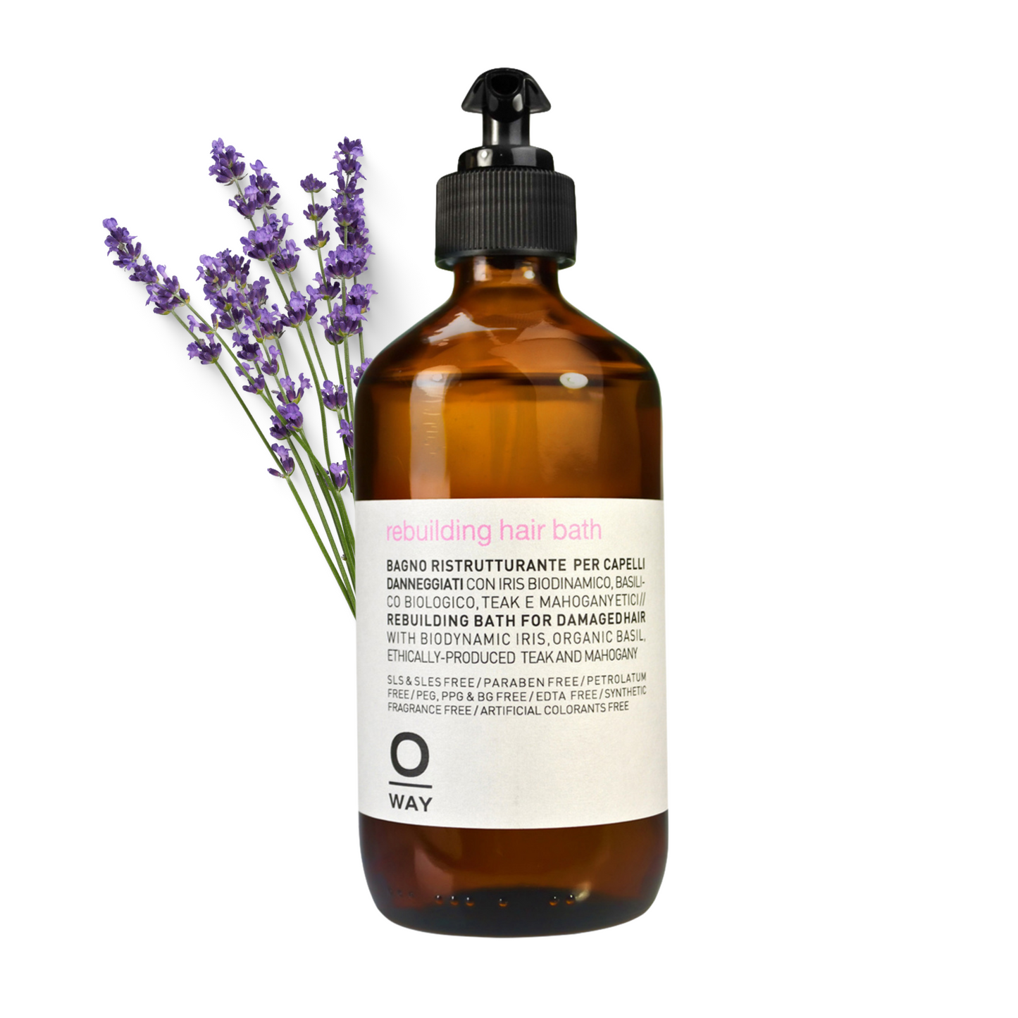 Shampoo Restructurante Cabello Dañado 240 ML