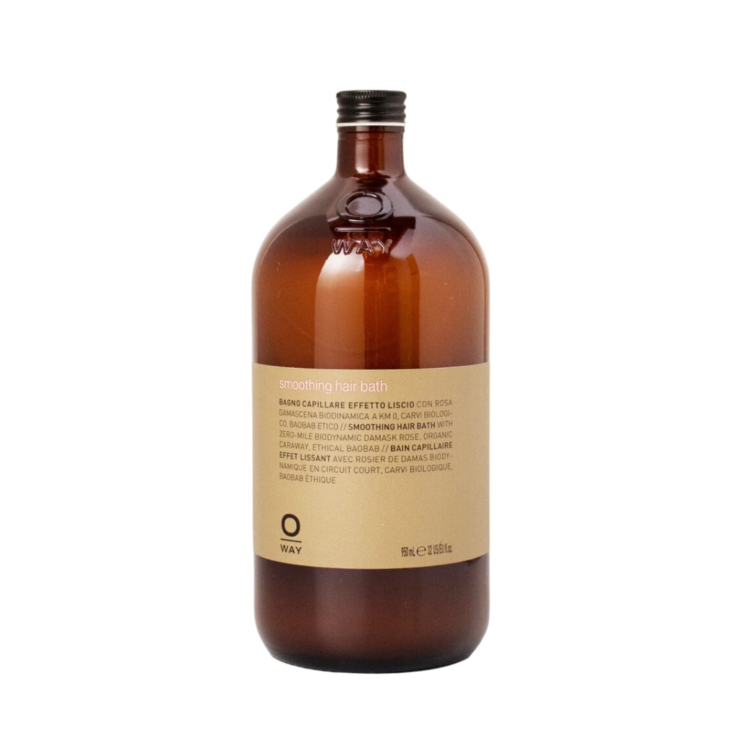 Shampoo Efecto Liso 950 ML